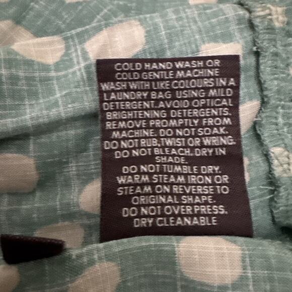 Mister Zimi Frankie Floral Midi Dress in Honolua Size 6 NWT MSRP $159 - Picture 15 of 15